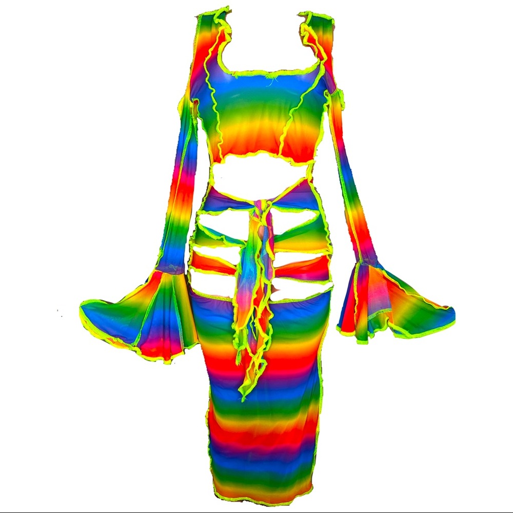 Handmade swim cover